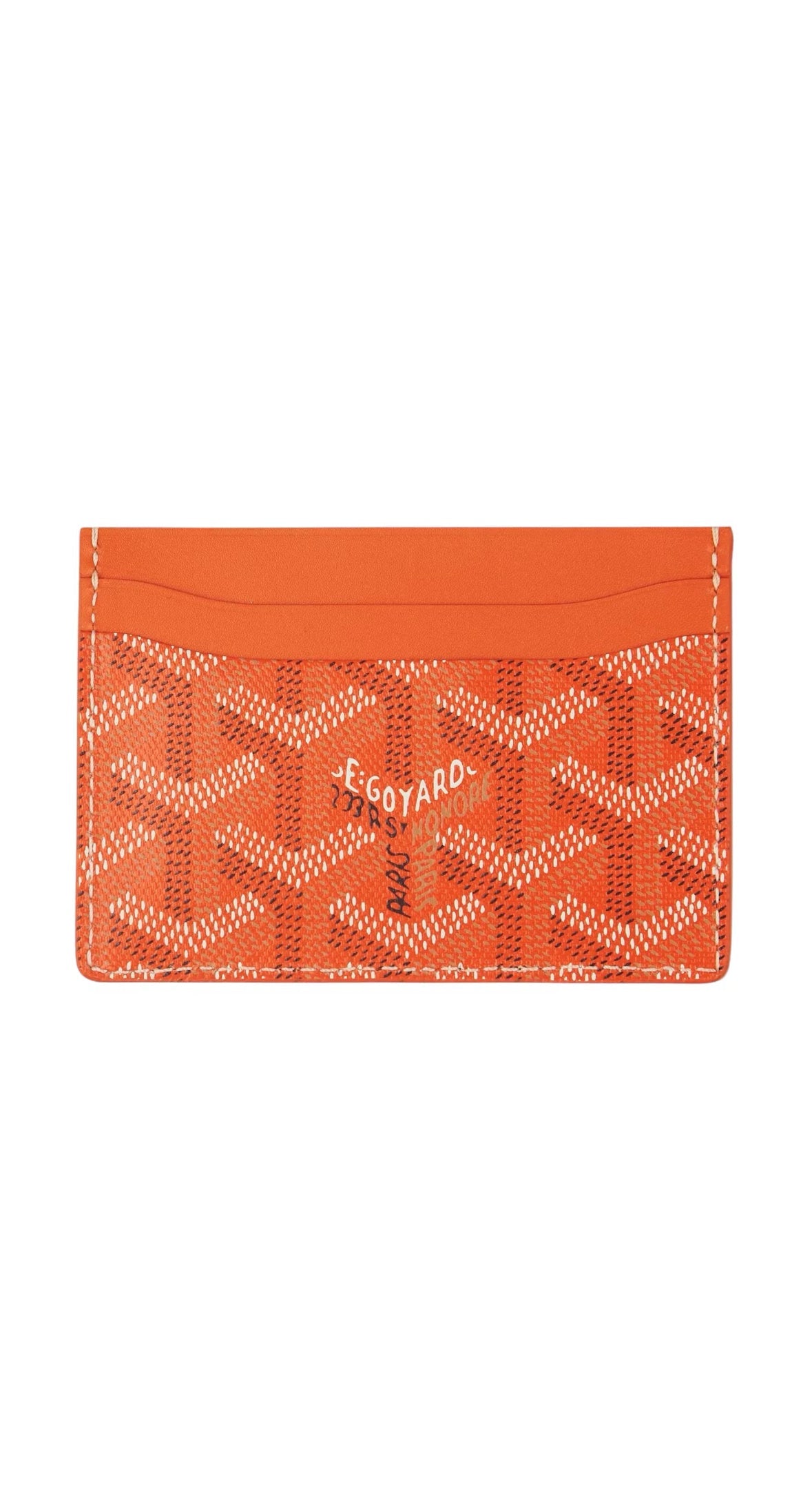 Goyard Saint Sulpice Orange
