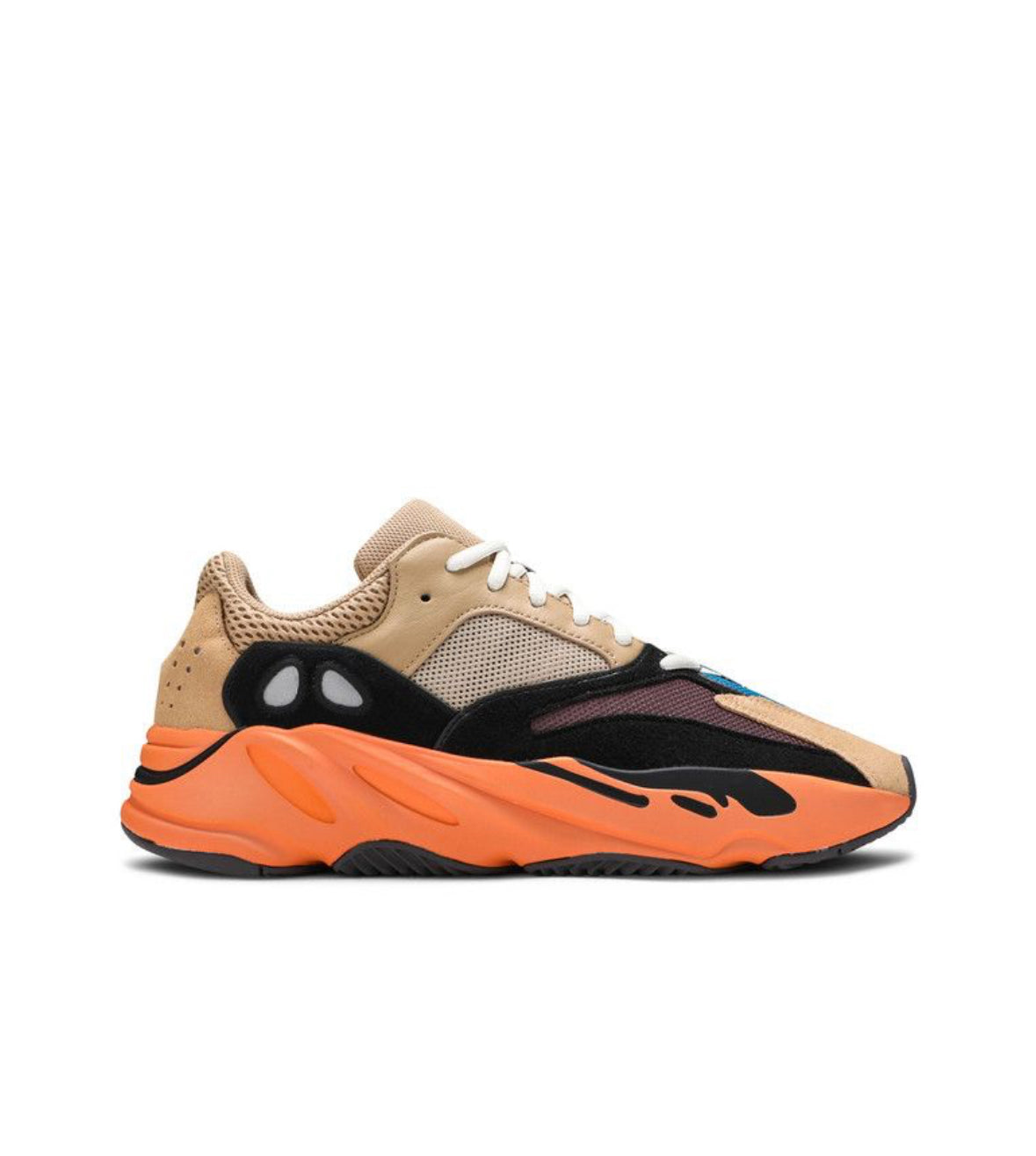 Yezzy 700 Enflame Amber