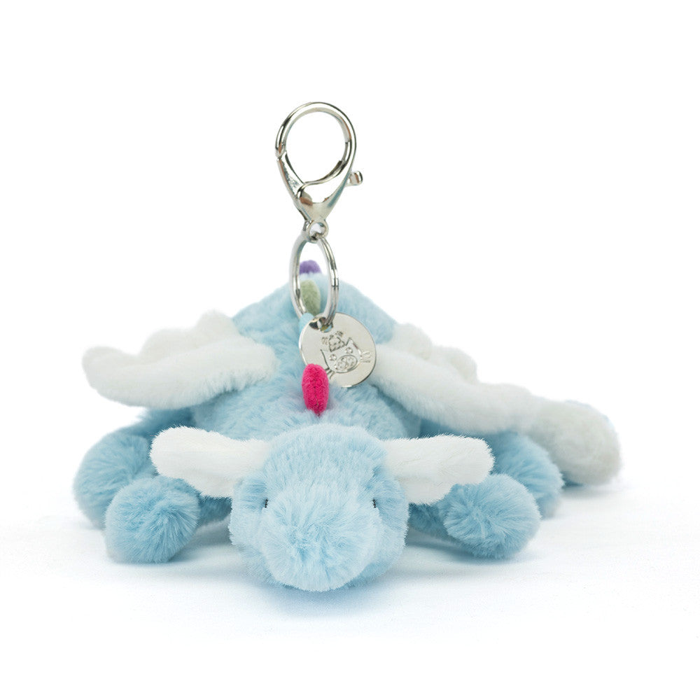 Sky Dragon Bag Charm
