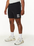 Speed Short Black 7" BARN