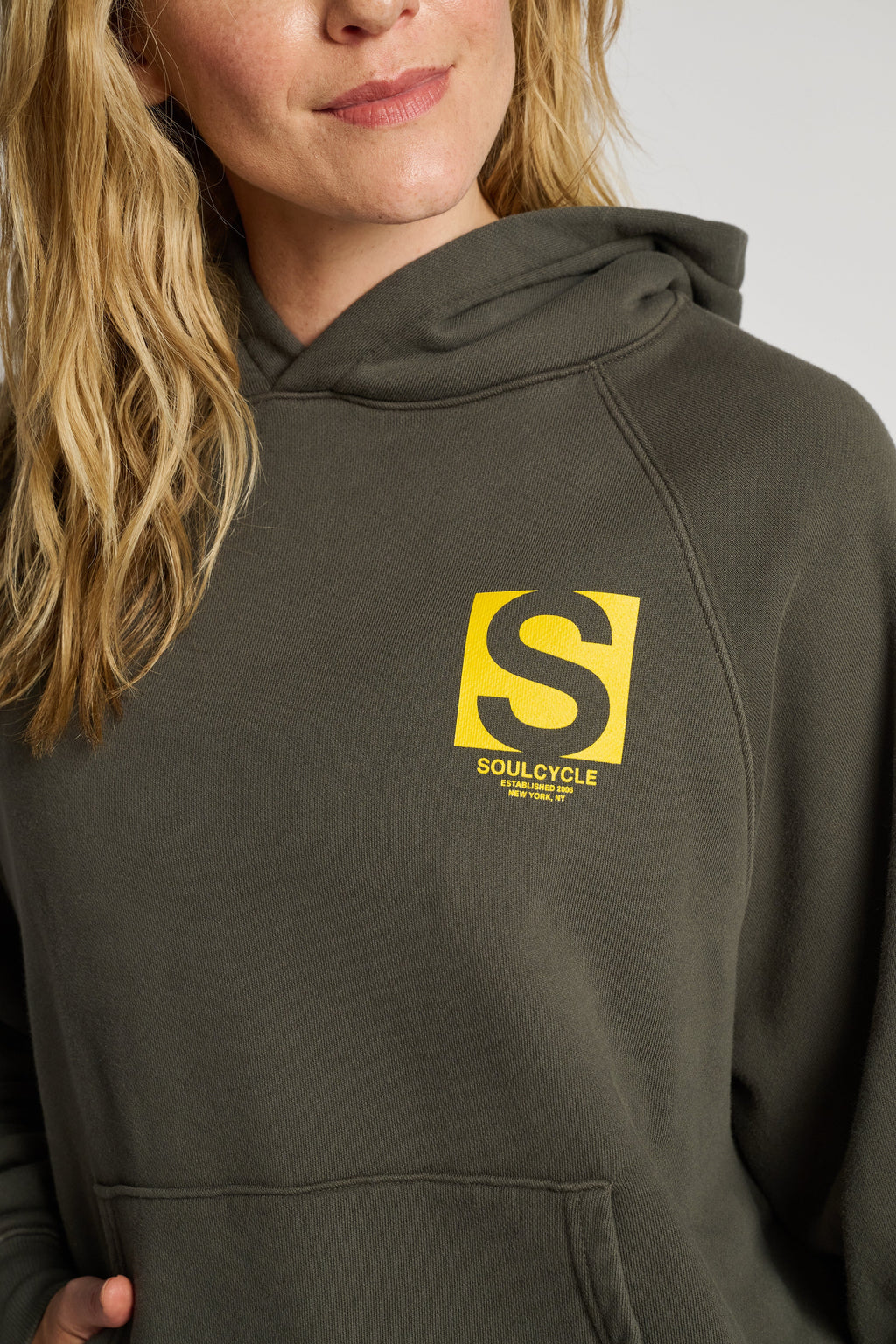 Raglan Hoodie