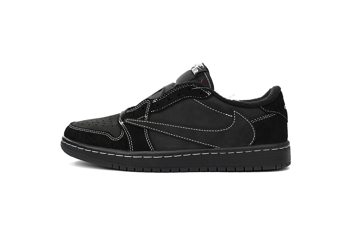 Air Jordan 1 Retro Low OG SP Travis Scott Black Phantom Reps sneaker DM7866-001