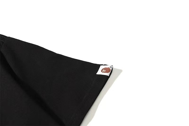 BAPE Dragon and Tiger Graphic T-Shirt
