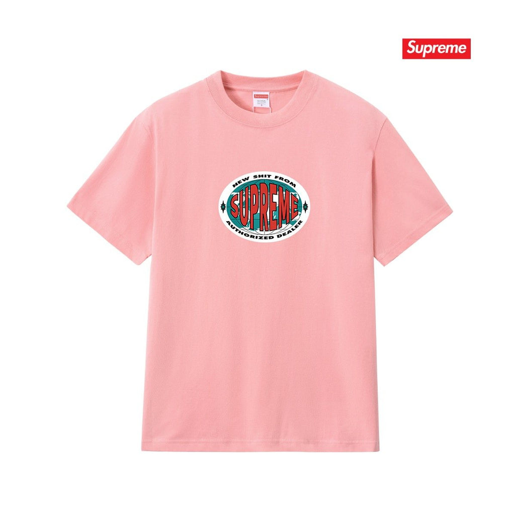 Supreme Front and Back Graphic T-Shirt