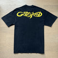 Godspeed Washed Black Back Logo T-Shirt