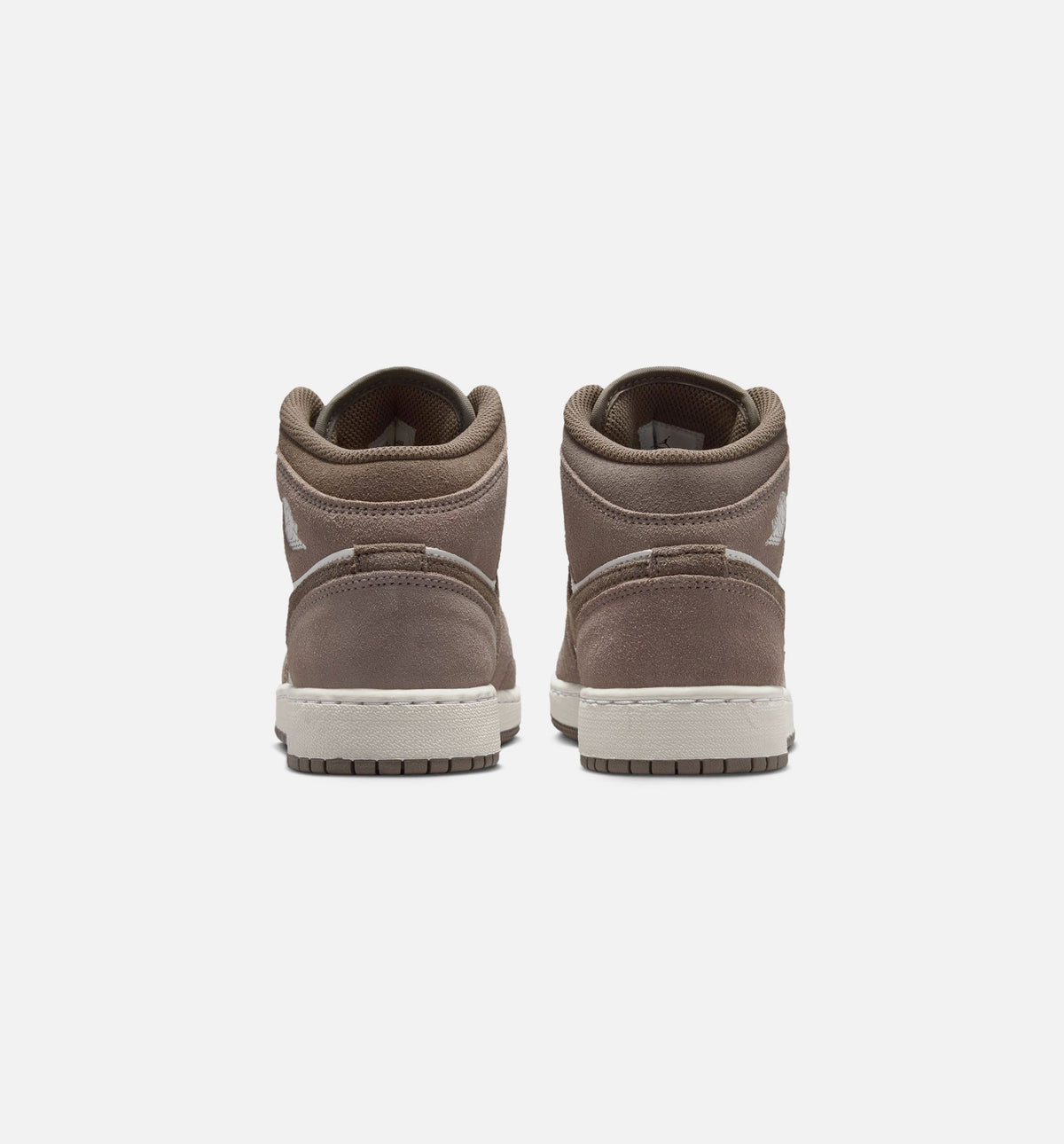 Air Jordan 1 Mid Grade School Lifestyle Shoe