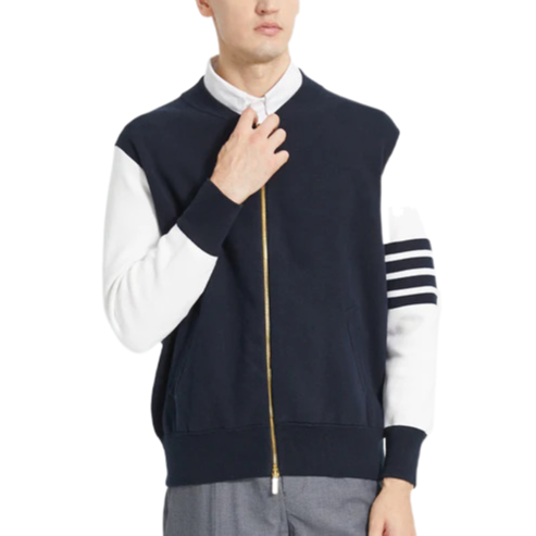 Men 4 bars Jacket | Thom Browne