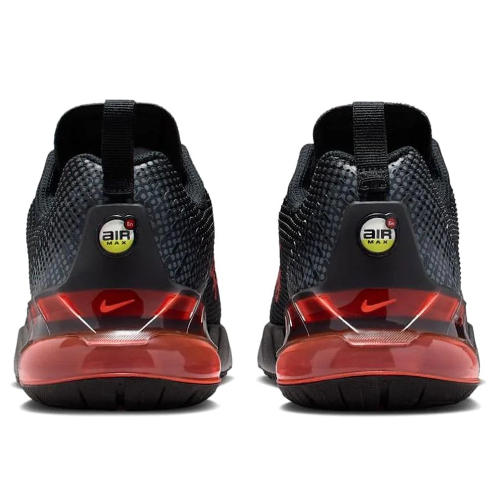 Big Kid's Nike Air Max Phoenix Black/Bright Crimson (HF7052 005)