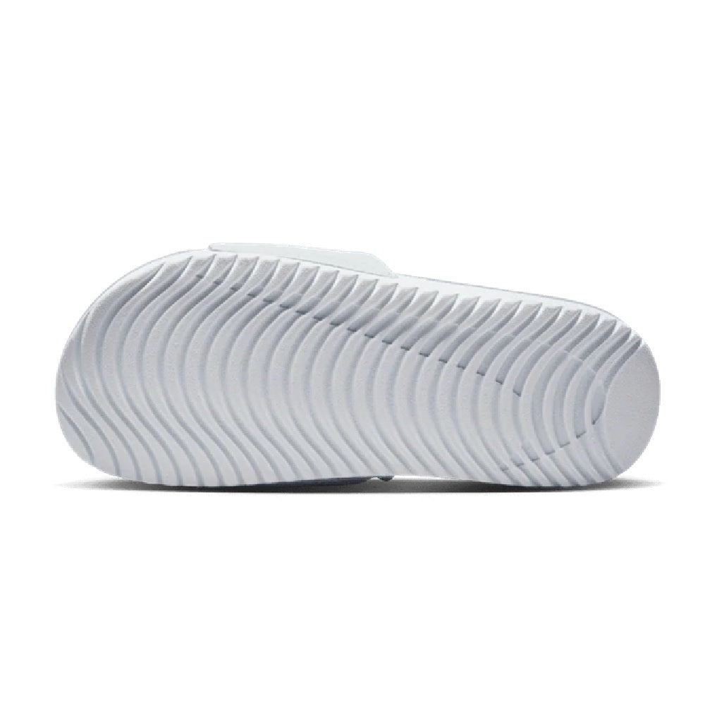 Big Kid's and Little Kid's Nike Kobe Kawa Slide White/White (IF2871 100)