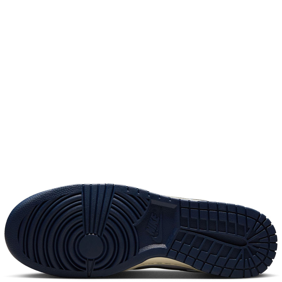 Men's Nike Dunk Low Retro White/Midnight Navy (IM2222 101)