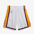 M&N Los Angeles Lakers Swingman Short