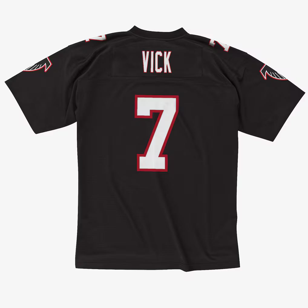 M&N NFL Falcons 2002 Michael Vick Legacy Jersey