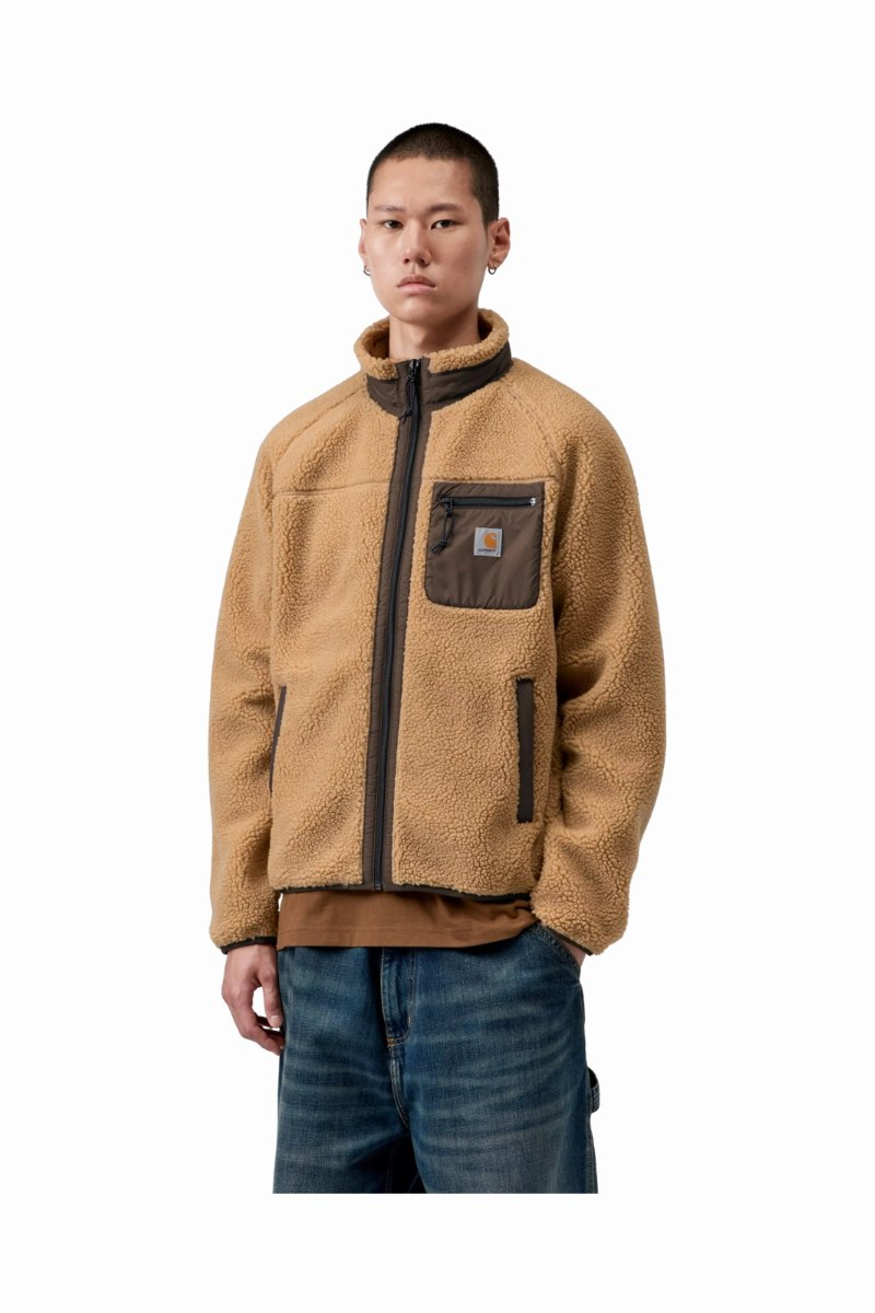 CARHARTT WIP PRENTIS LINER Dusty H / Tobacco