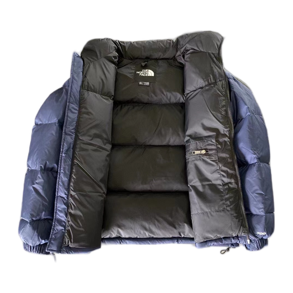 The North Face 1996 Retro Nuptse Jacket | Navy | 700-Fill Responsible Down