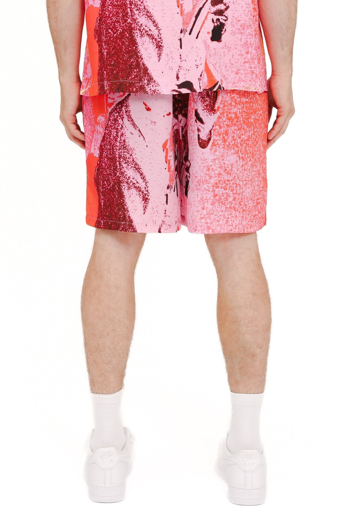 Purple Brand Lyocell Pull On Short