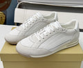 Brunello Cucinelli Low-Top Lace-Up Sneakers - Padded Collar